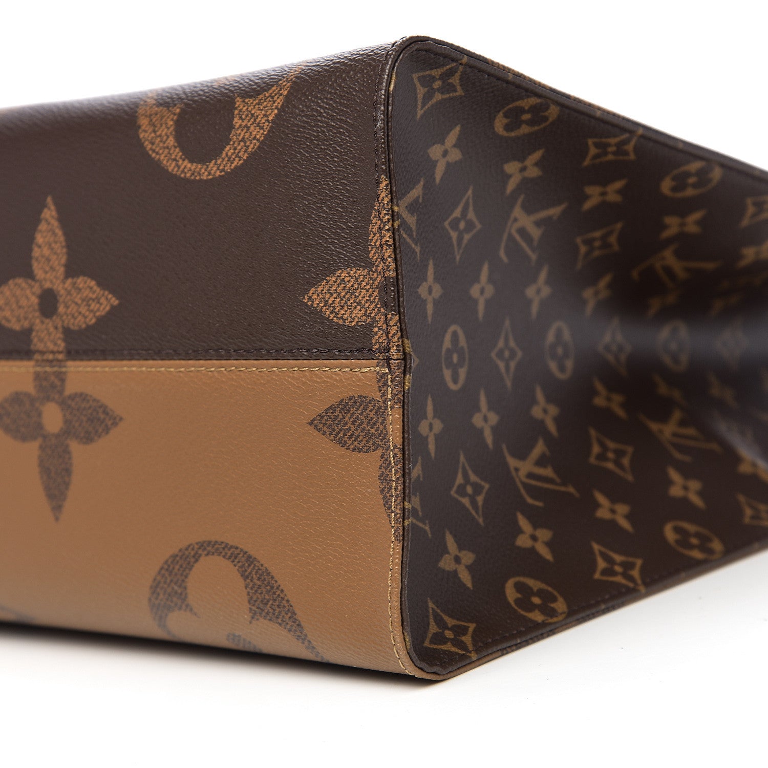 Louis Vuitton Reverse Monogram Giant Onthego GM 15 of 18