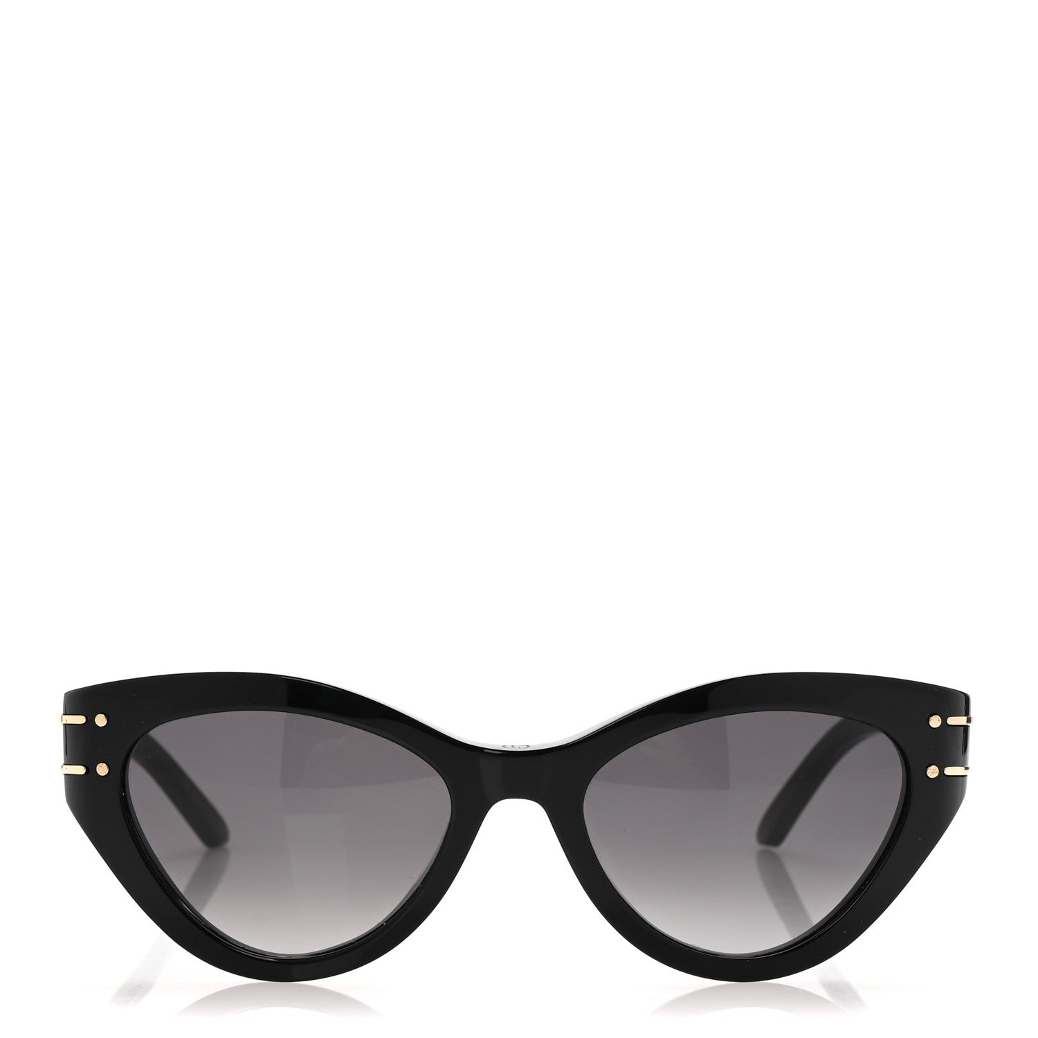 Christian Dior Diorsignature B7I Butterfly Sunglasses Black 2 of 7