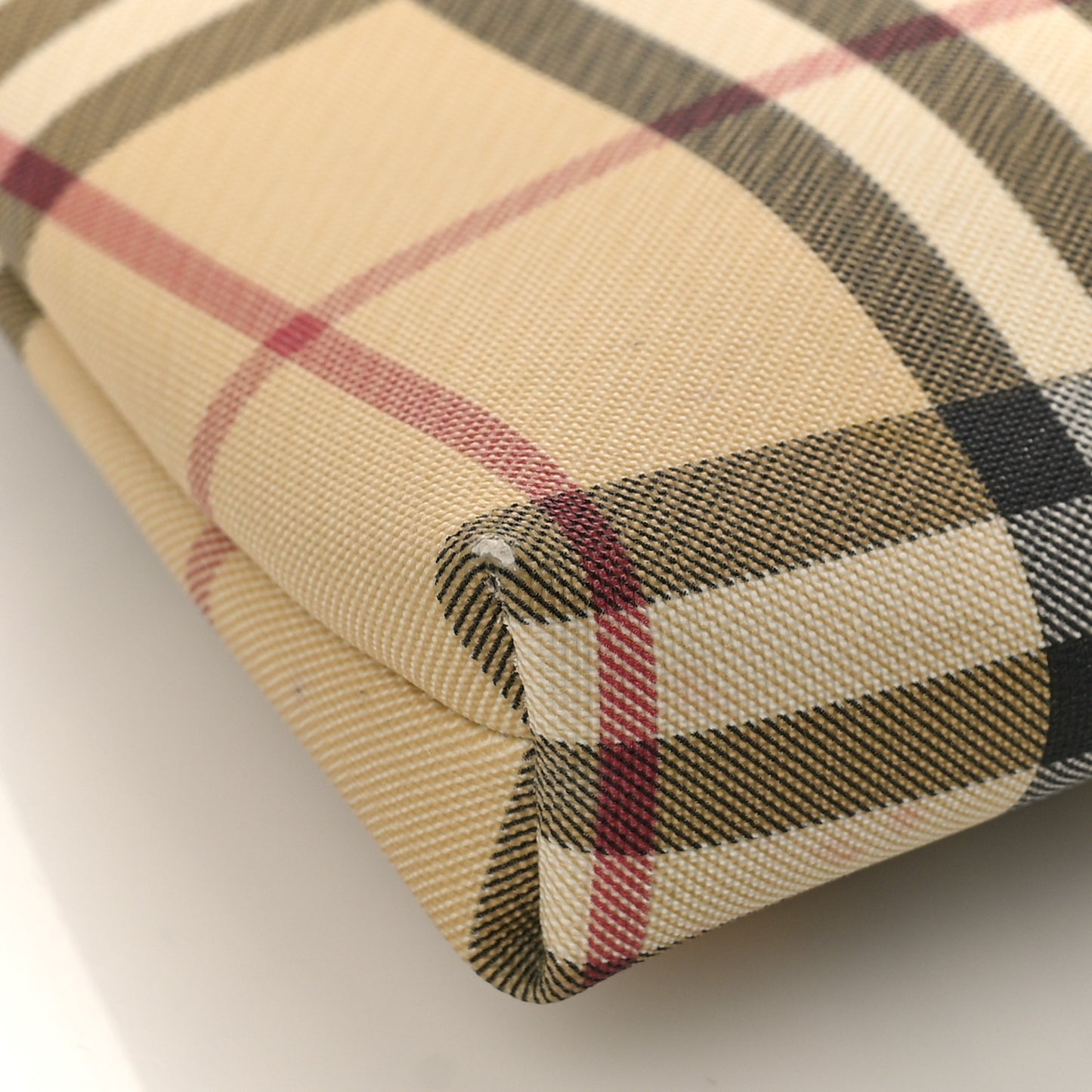 House Check Pochette