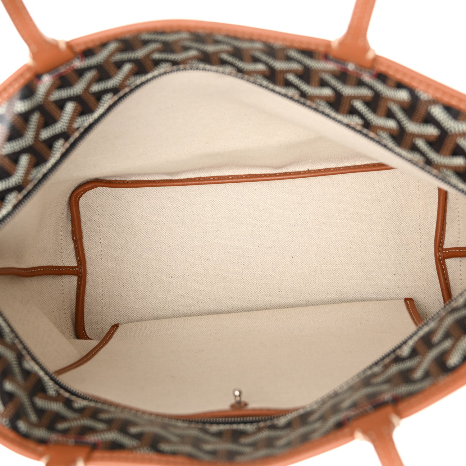 Goyard Goyardine Artois PM Black Gold 5 of 12
