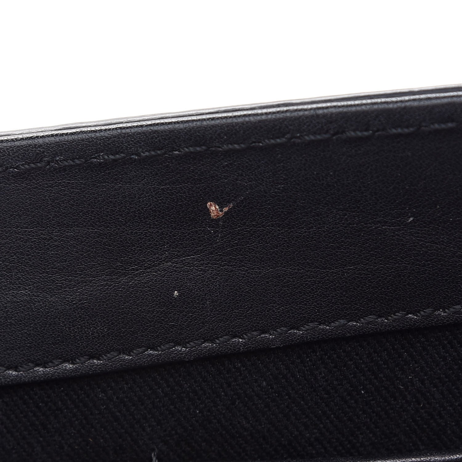 Valentino Garavani Vitello Medium Glam Lock Rockstud Flap Black 10 of 11