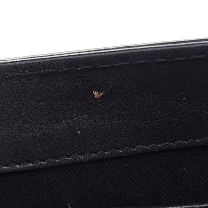 Valentino Garavani Vitello Medium Glam Lock Rockstud Flap Black 10 of 11