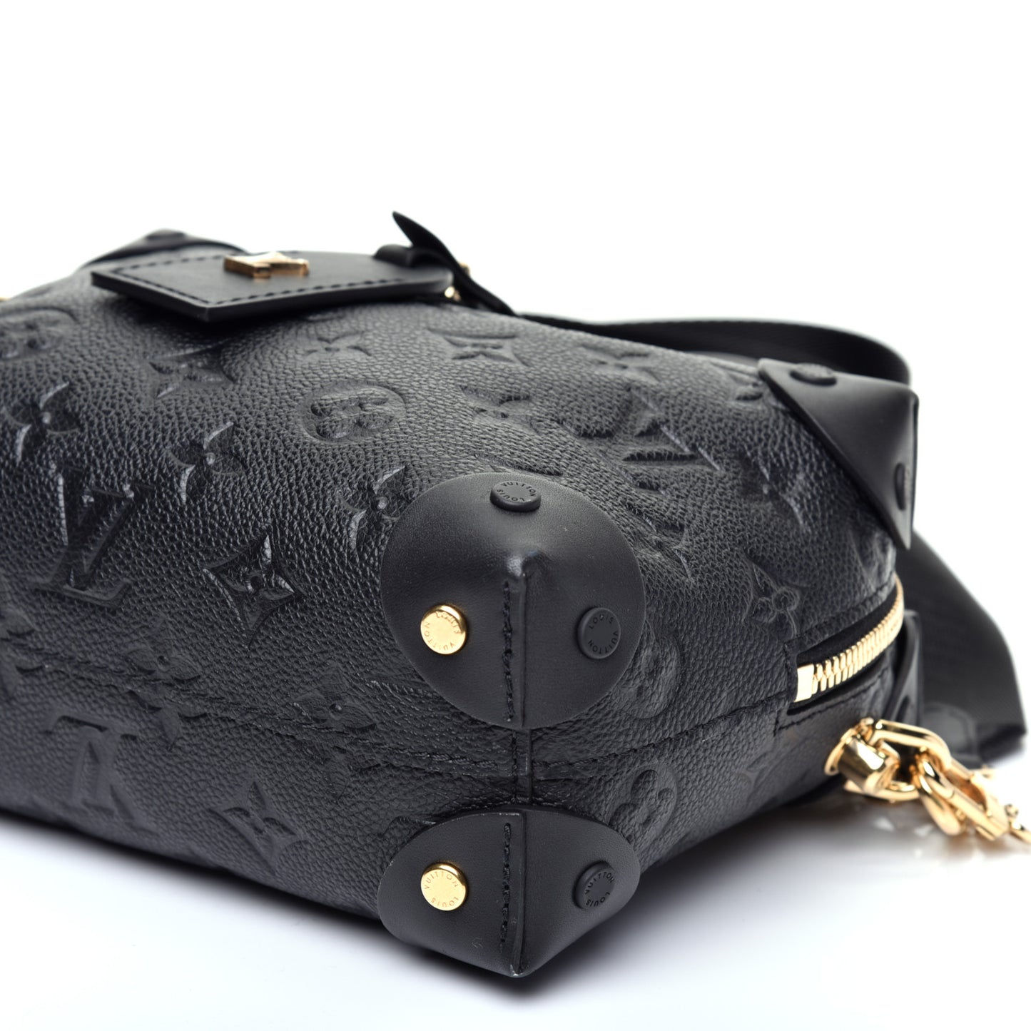 Empreinte Petite Malle Souple Black