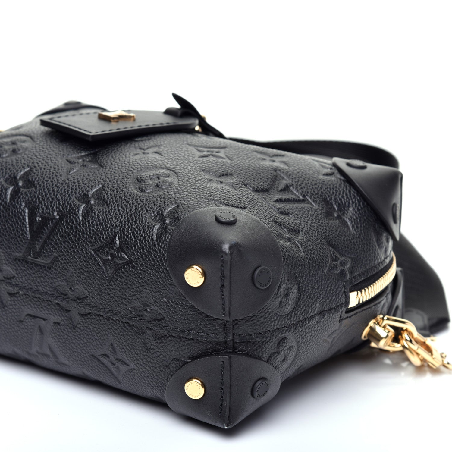Louis Vuitton Empreinte Petite Malle Souple Black 8 of 11