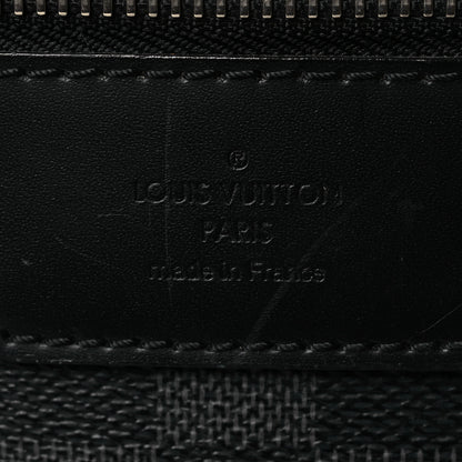 Louis Vuitton Damier Graphite Pilot Case 5 of 15