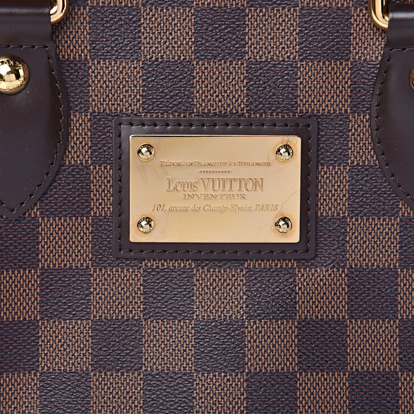 Damier Ebene Hampstead PM