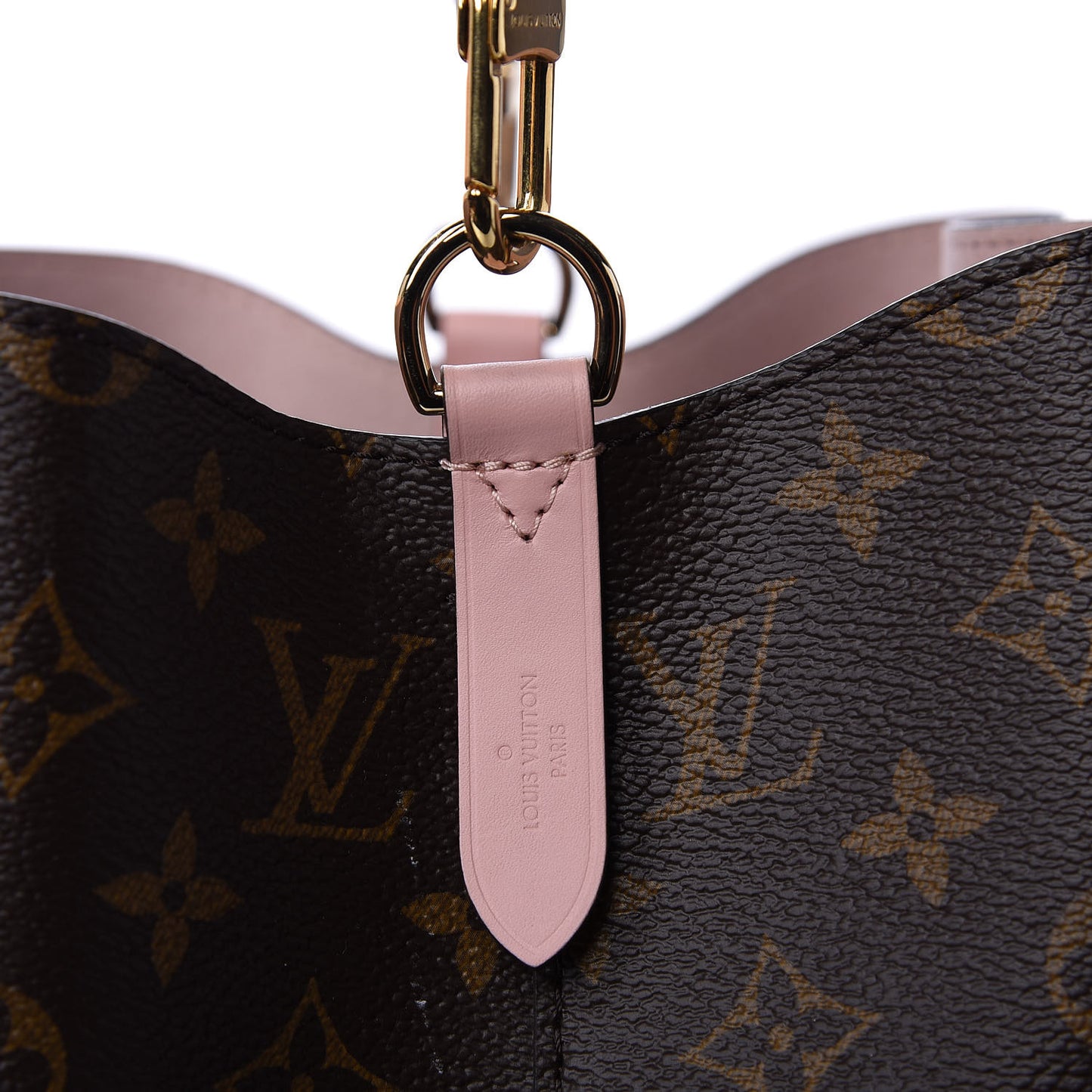 Monogram Neonoe MM Rose Poudre