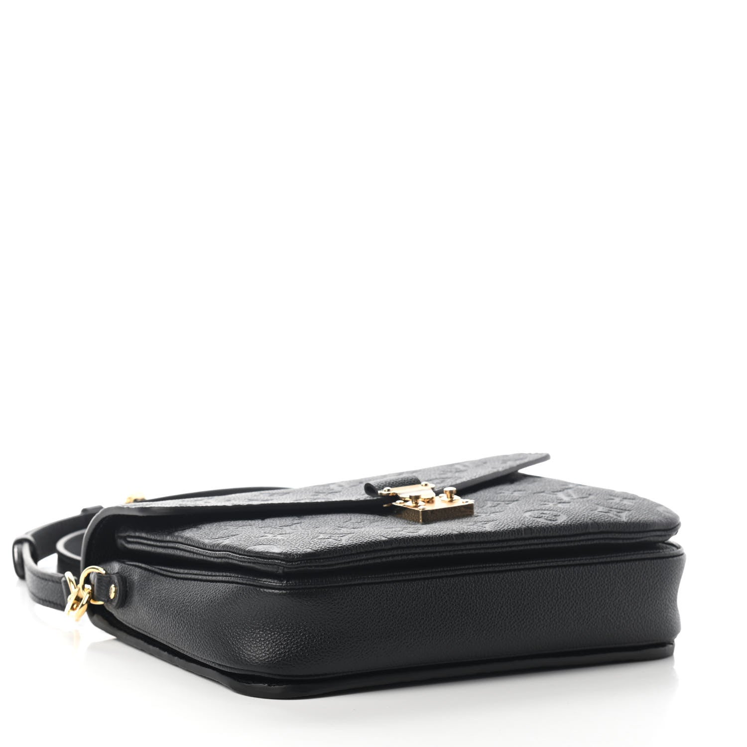 Louis Vuitton Empreinte Pochette Metis Black 4 of 8