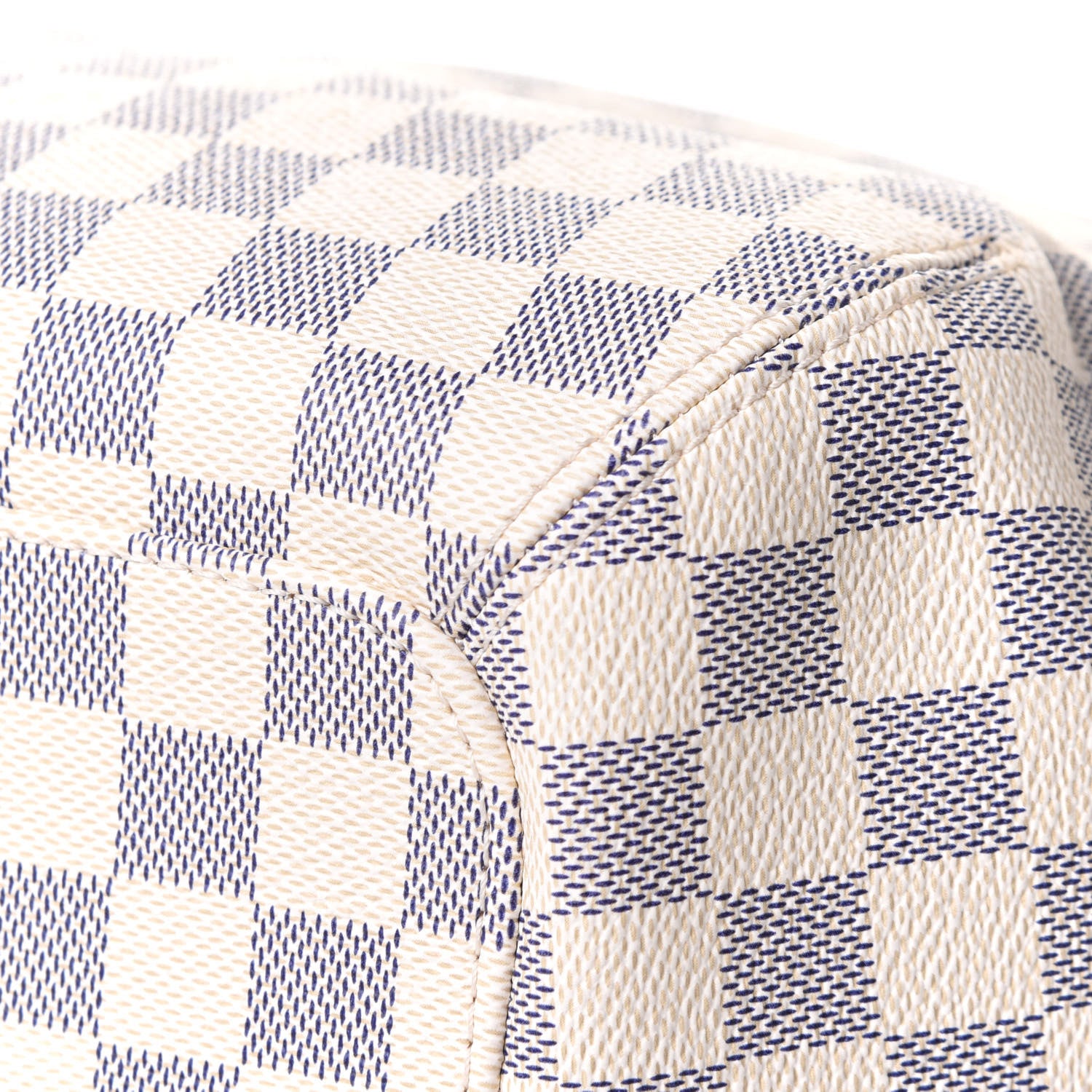 Louis Vuitton Damier Azur Salina GM 10 of 12