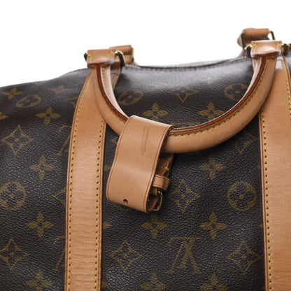 Louis Vuitton Monogram Keepall Bandouliere 55 14 of 14
