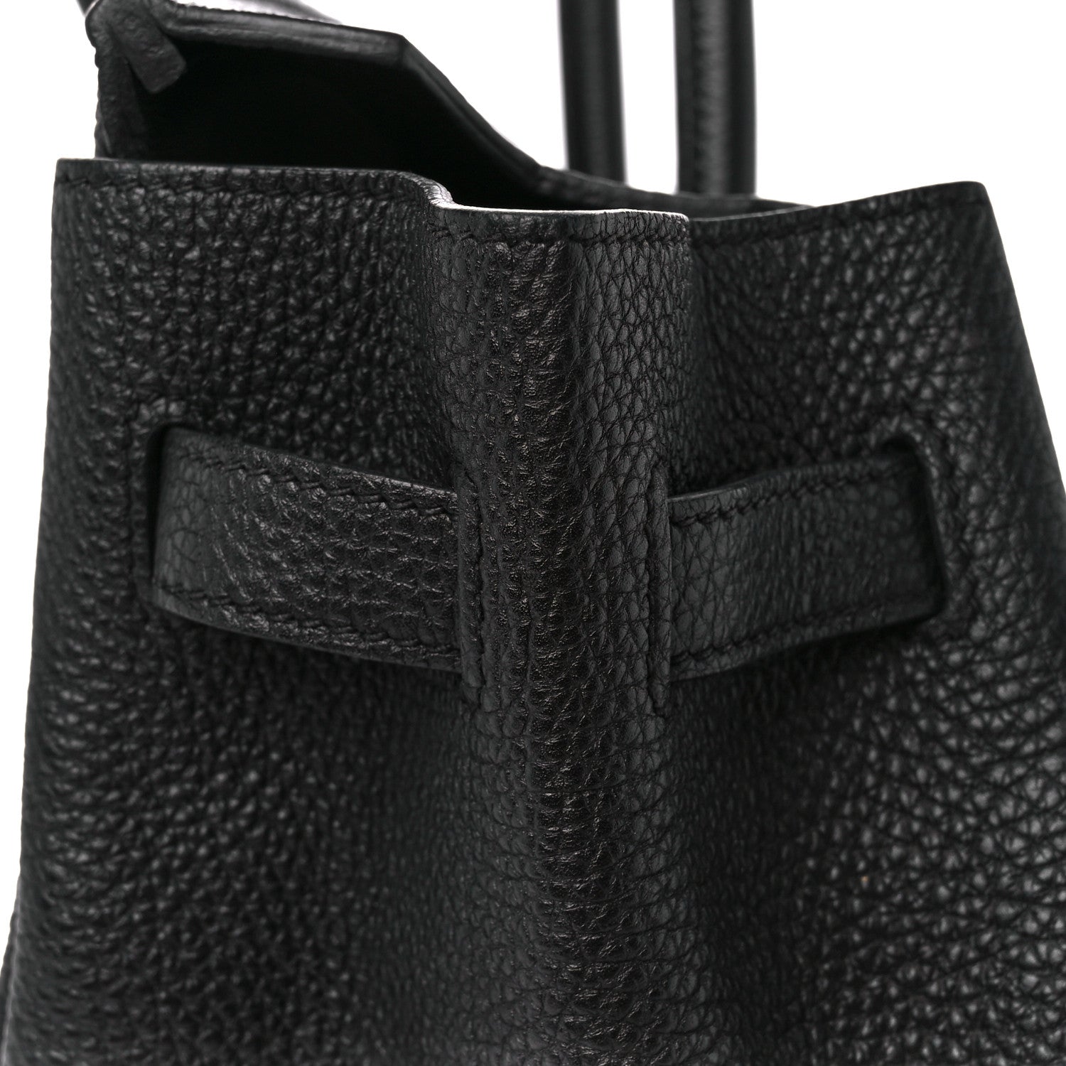 Hermes Togo BIRKIN 35 Black 18 of 38