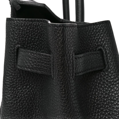 Hermes Togo BIRKIN 35 Black 18 of 38