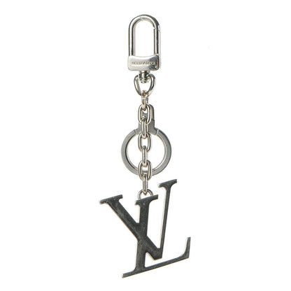 Louis Vuitton LV Initials Key Holder Silver 1 of 3