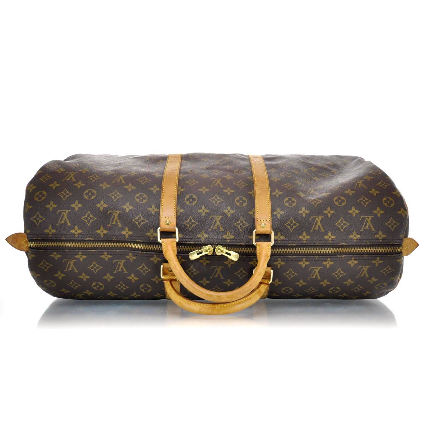 Louis Vuitton Monogram Keepall 60 3 of 13