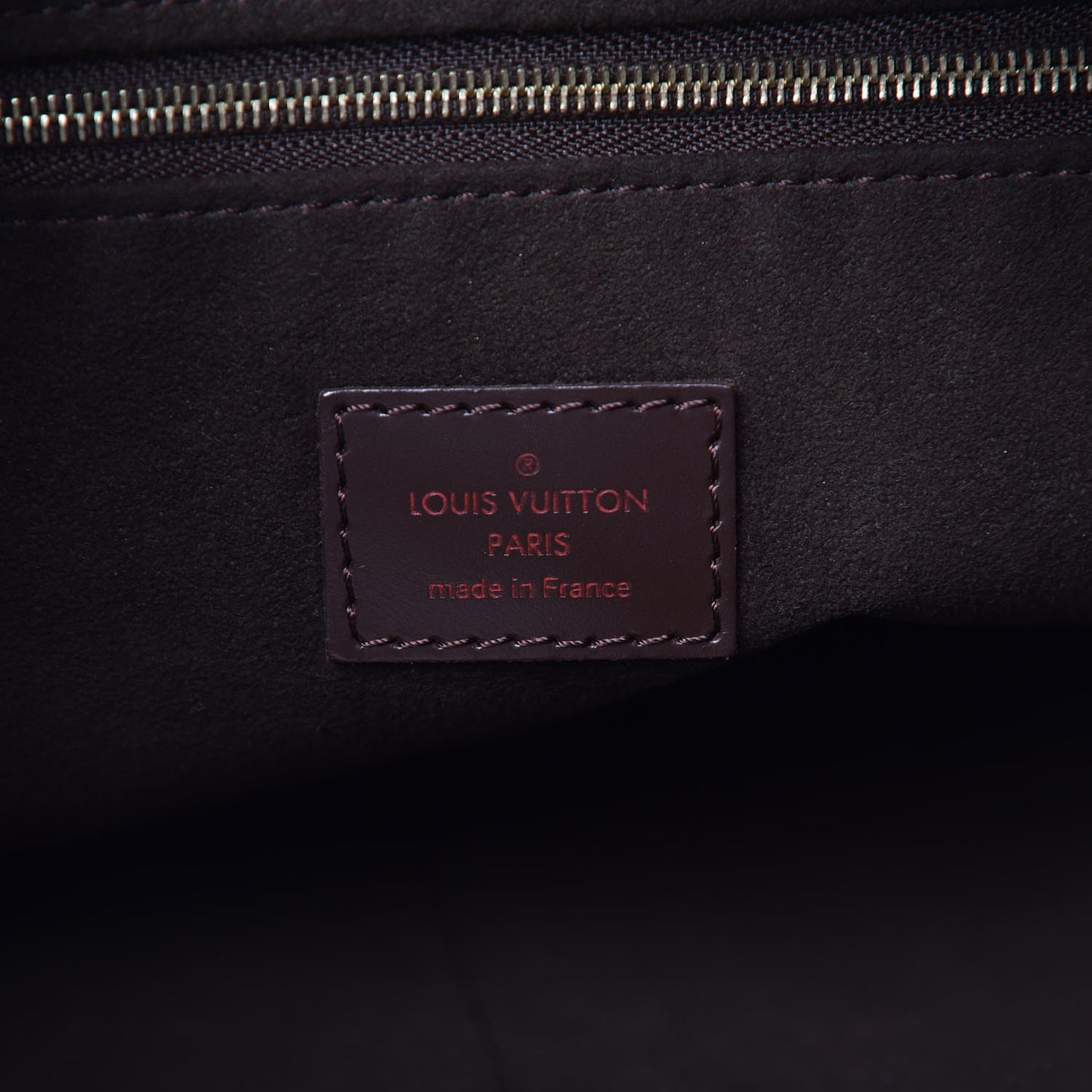 Damier Ebene Portobello PM