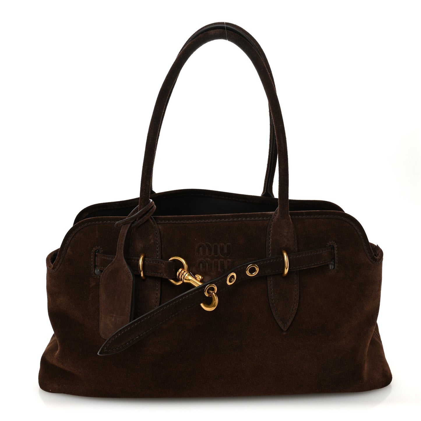 Camoscio Large Aventure Bag Moro