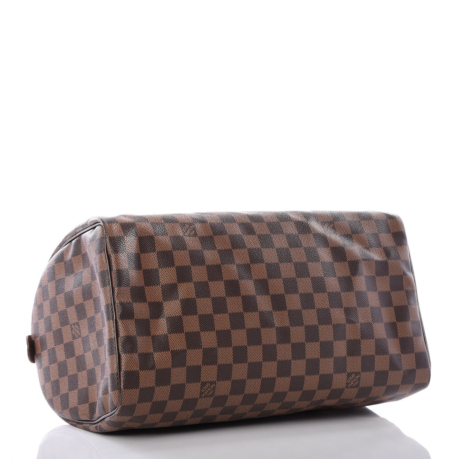 Louis Vuitton Damier Ebene Speedy 35 3 of 12