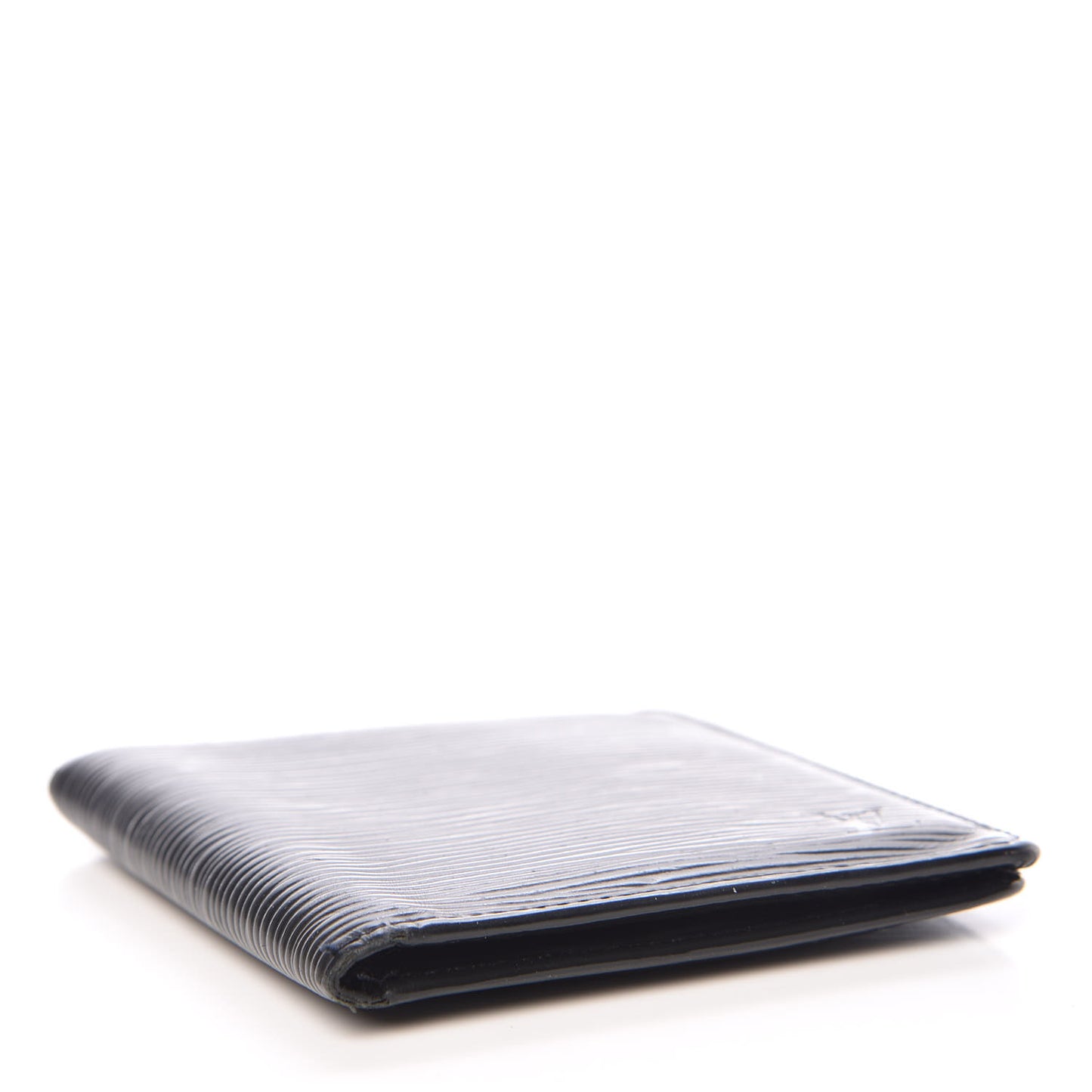 Epi 6 Card Billfold Wallet Black