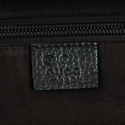 Gucci Crystal Monogram Messenger Bag Brown 6 of 7