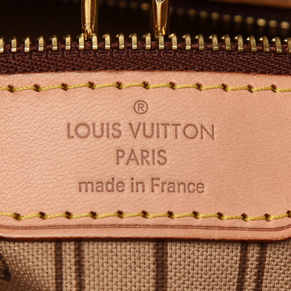 Louis Vuitton Monogram Neverfull MM 7 of 10