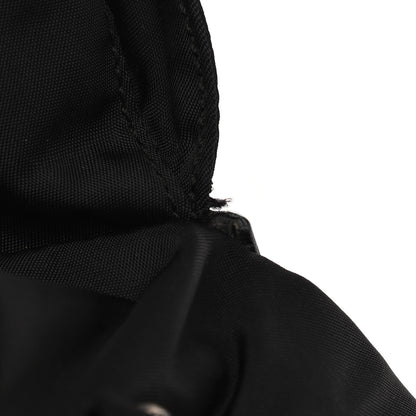 Prada Tessuto Nylon Vela Small Backpack Black 13 of 13