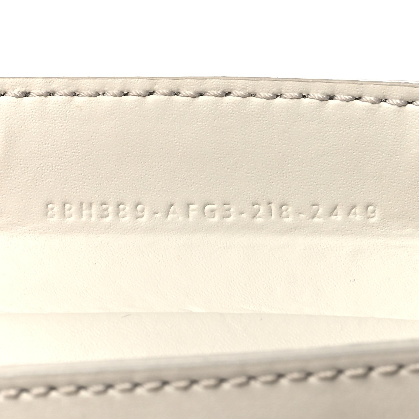 Recycled Plastic Vitello Liberty Matte Medium Fendi Basket White Ice