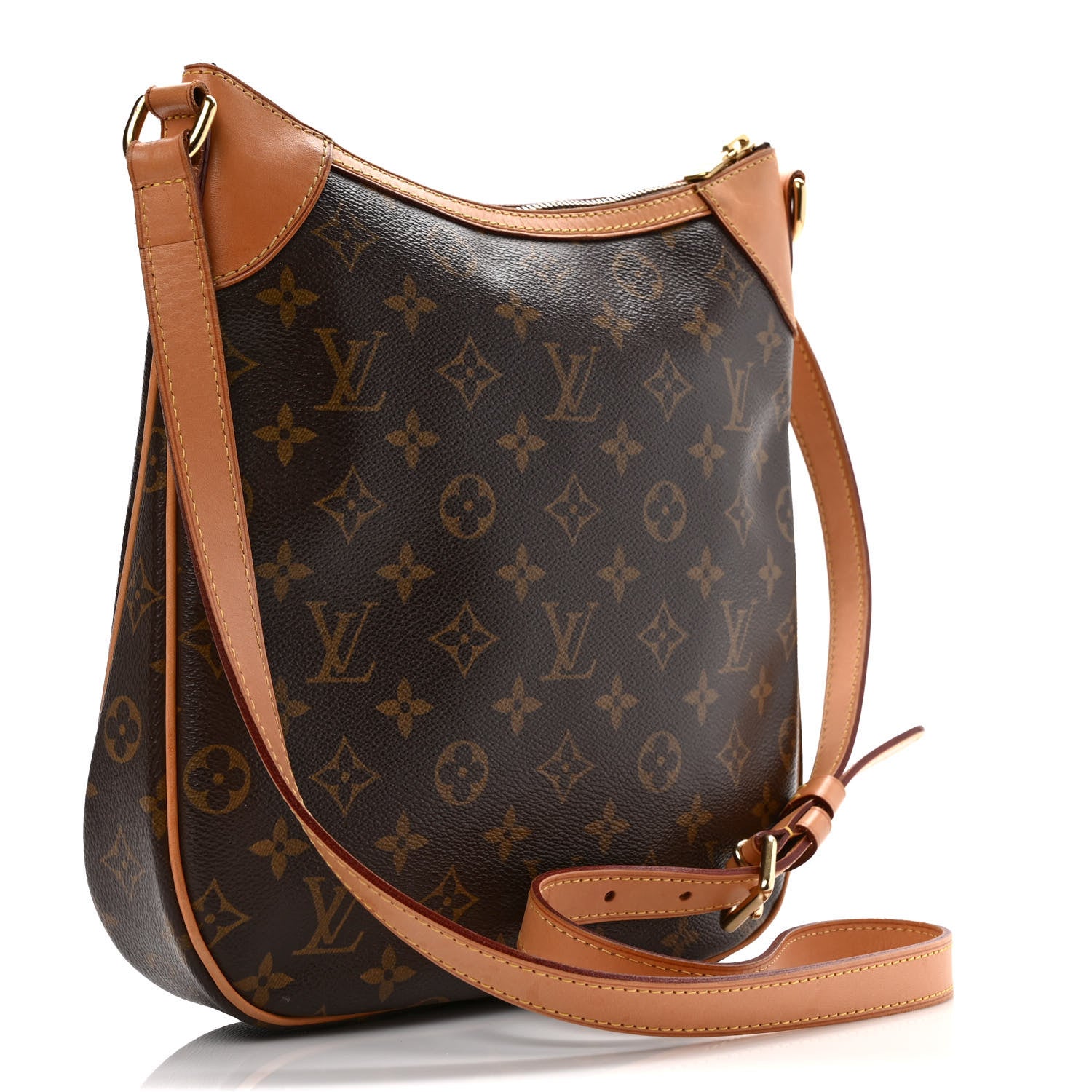 Louis Vuitton Monogram Odeon PM 3 of 10