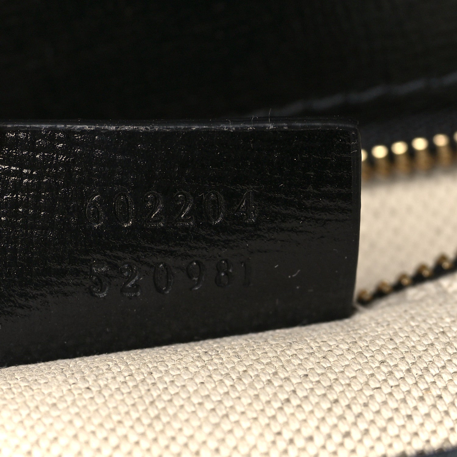 Gucci Azalea Calfskin Tri-Color Horsebit 1955 Shoulder Bag Mystic White Sun Oil Black 7 of 10