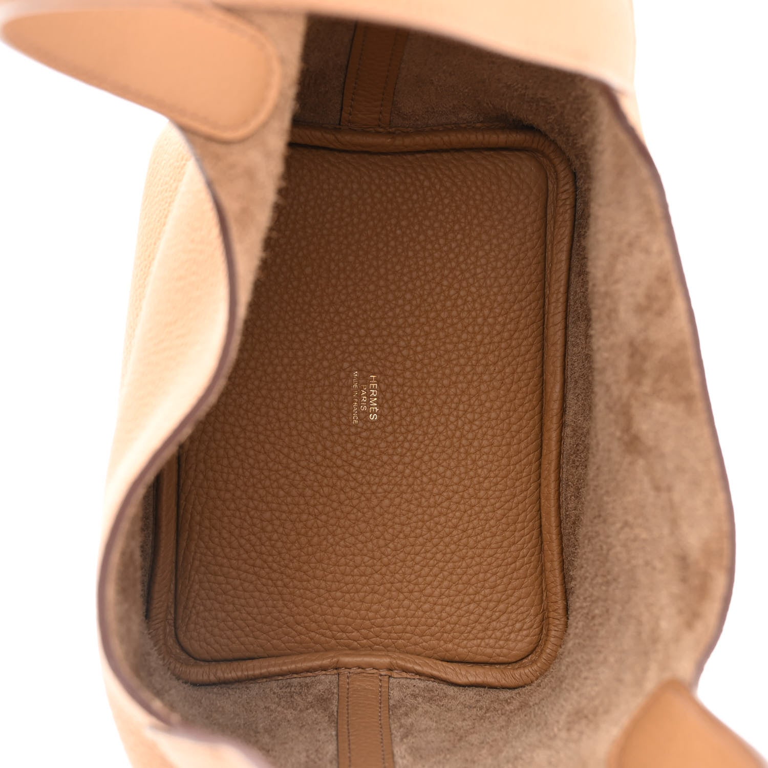 Hermes Taurillon Clemence Picotin Lock 18 PM Biscuit 5 of 11