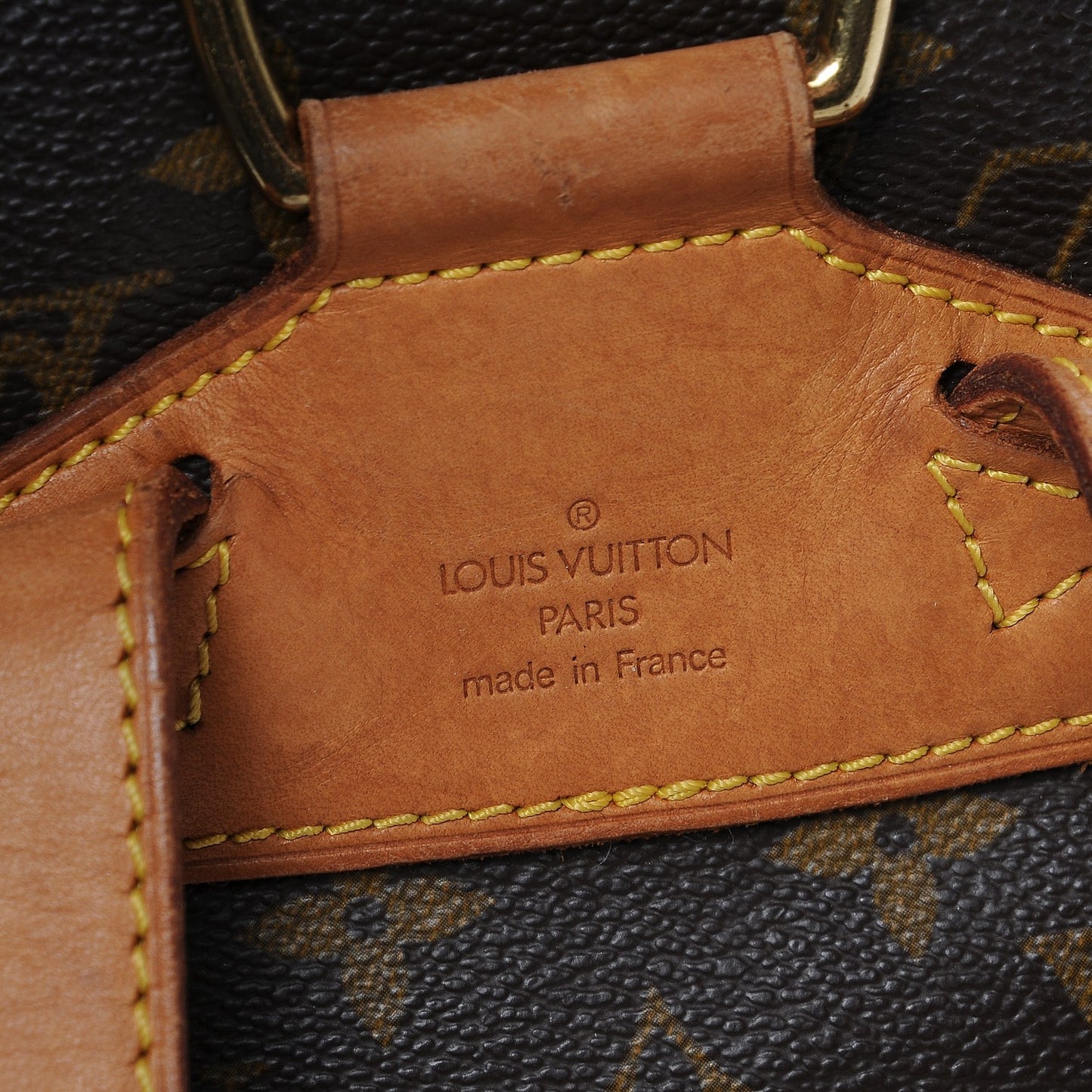 Monogram Montsouris MM Backpack