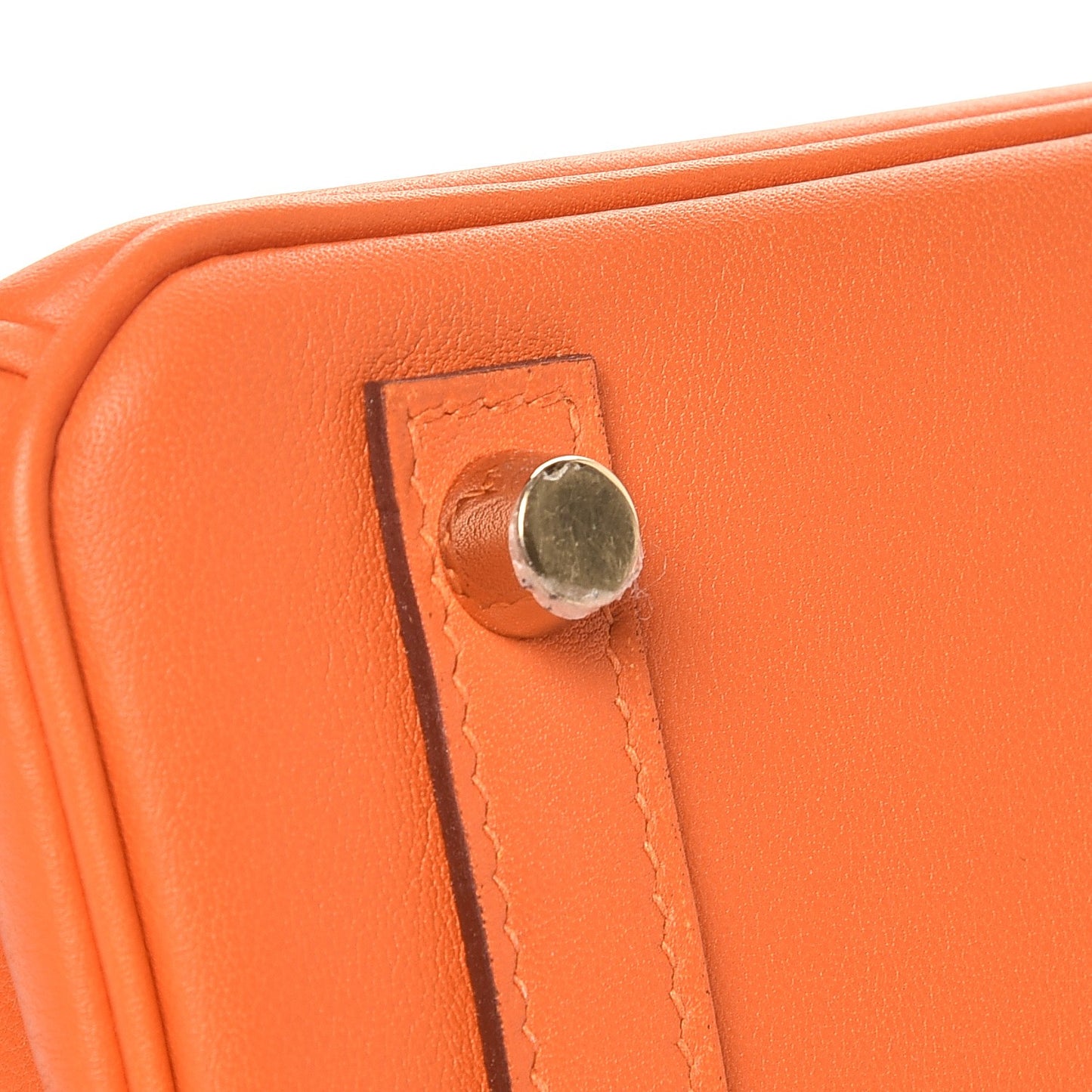 Swift Birkin 25 Orange