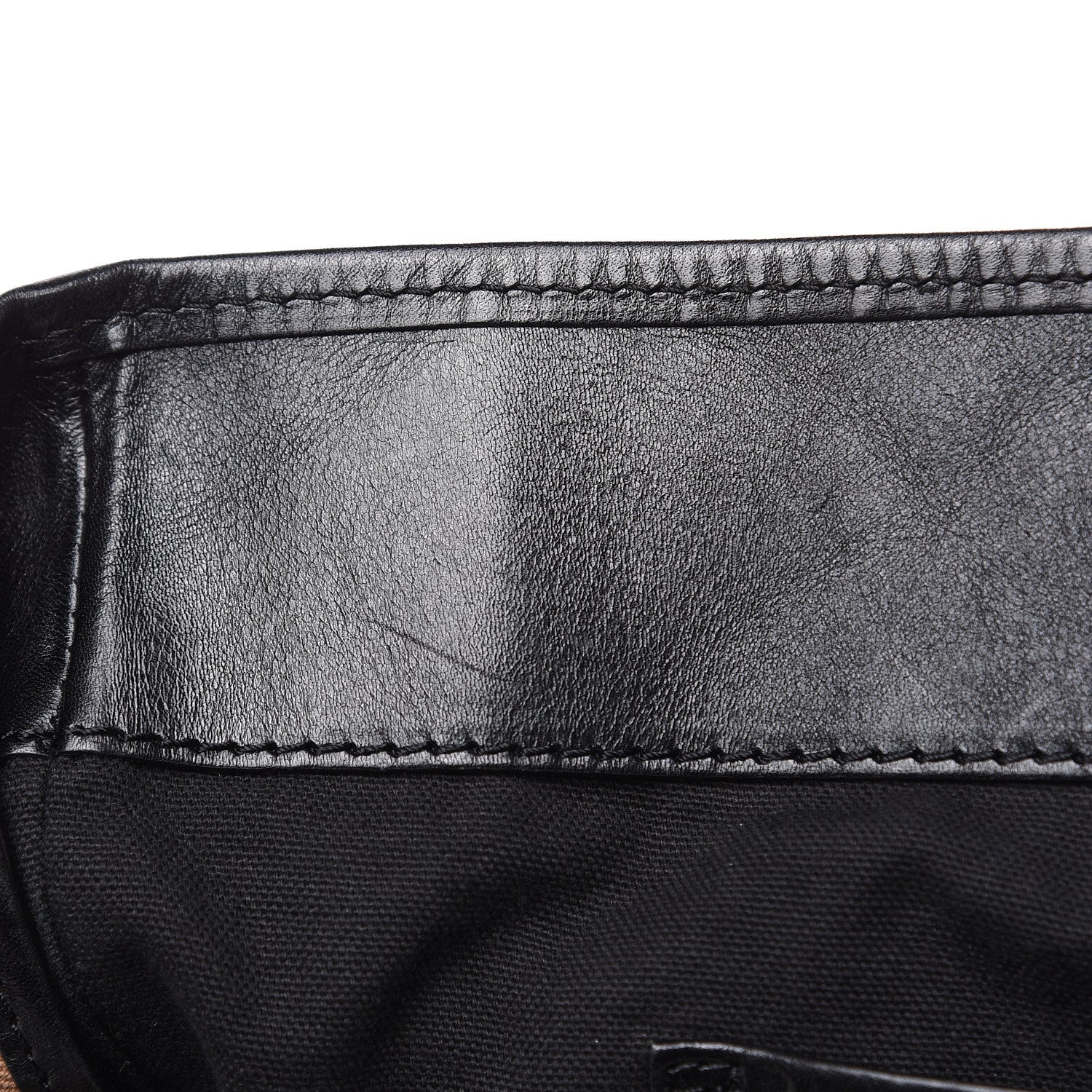 Burberry House Check Medium Canterbury Tote Black 18 of 19