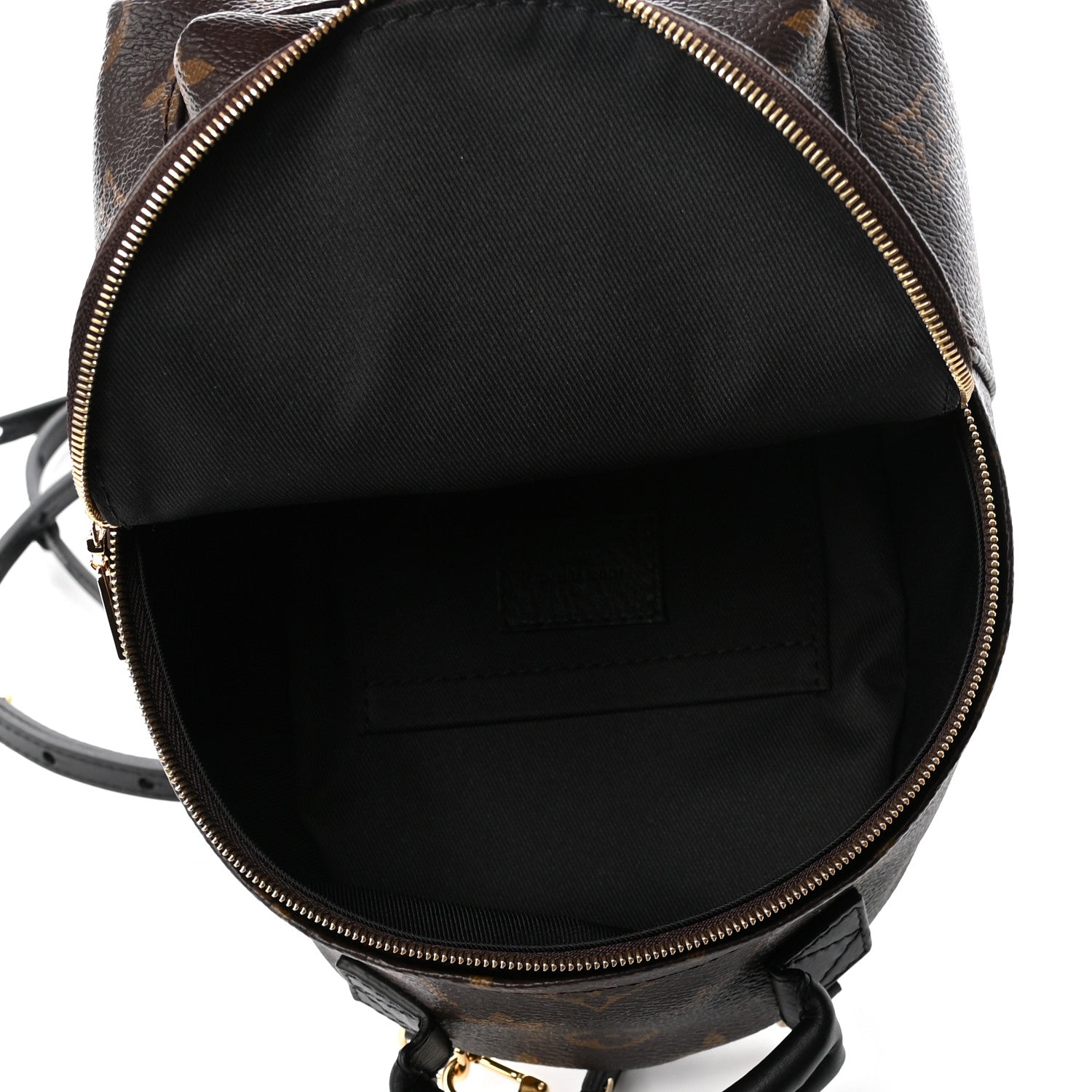 Louis Vuitton Monogram Palm Springs Backpack Mini 4 of 4