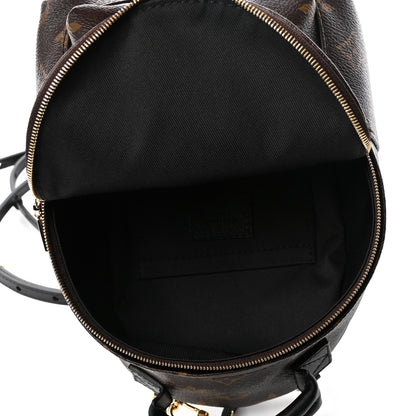 Louis Vuitton Monogram Palm Springs Backpack Mini 4 of 4