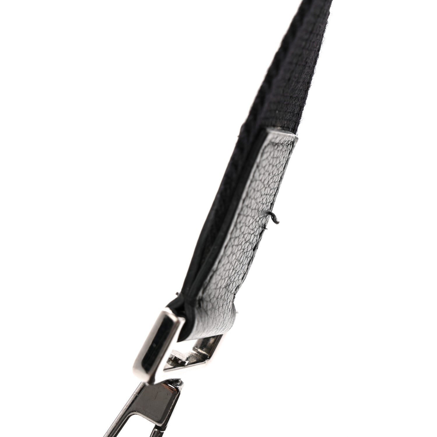 Christian Dior Oblique Saddle Triple Pouch Black 12 of 13