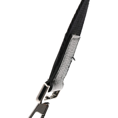 Christian Dior Oblique Saddle Triple Pouch Black 12 of 13