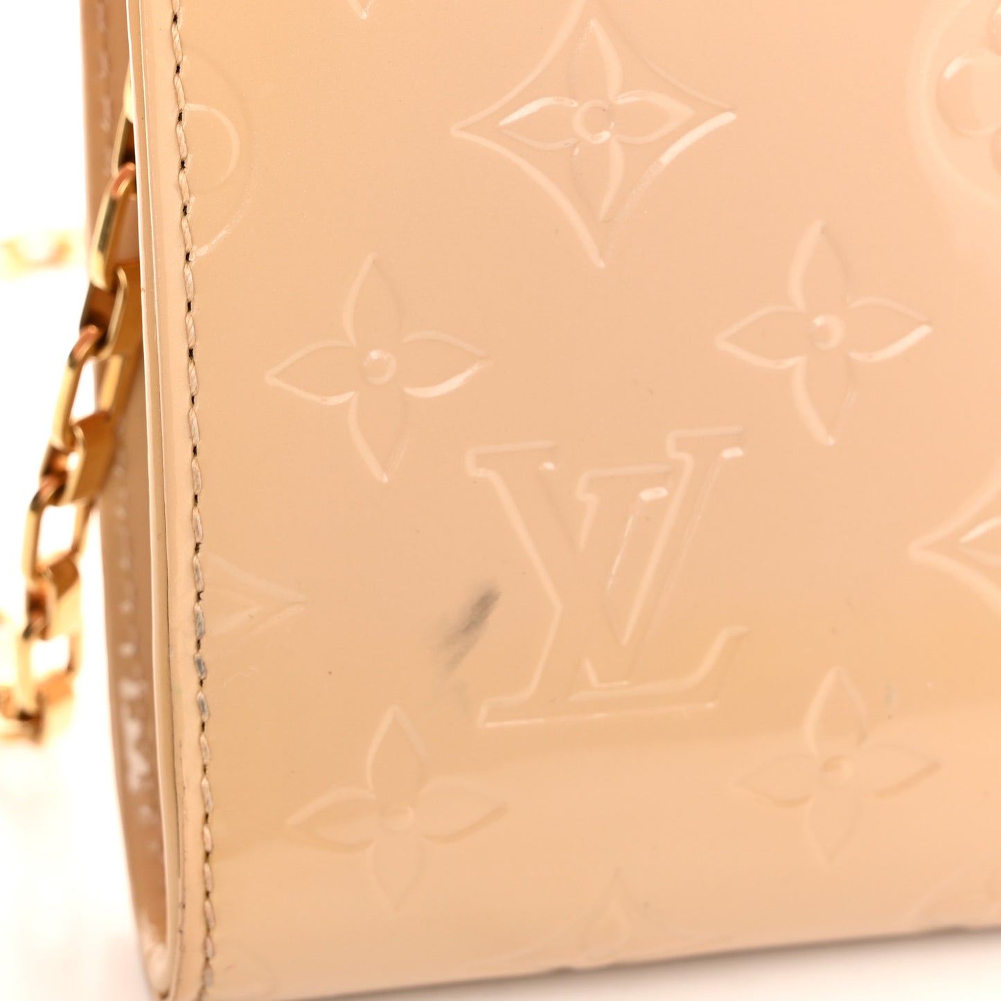 Vernis Ana Clutch Dune