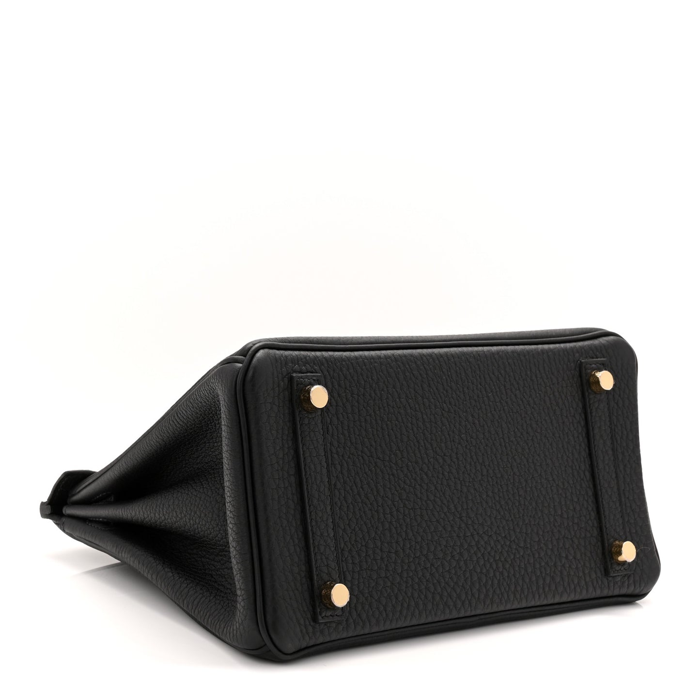 Togo Birkin 25 Black