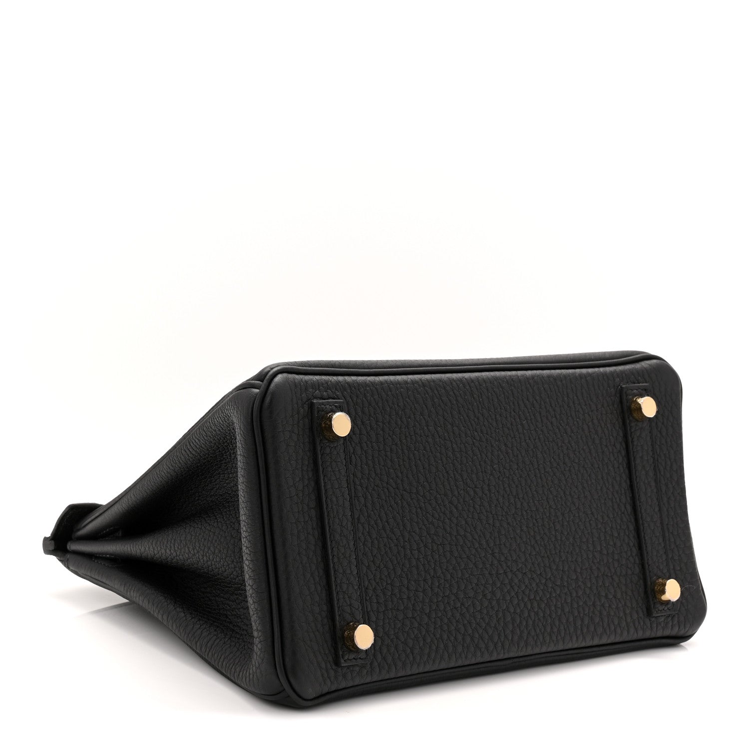 Hermes Togo Birkin 25 Black 13 of 30