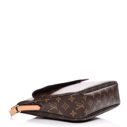 Louis Vuitton Monogram Mabillon 4 of 11