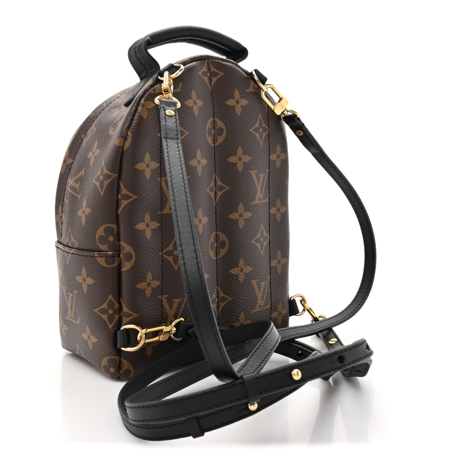 Louis Vuitton Monogram Palm Springs Backpack Mini 2 of 10