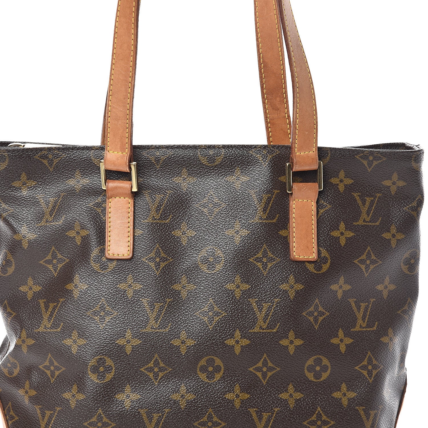 Louis Vuitton Monogram Cabas Piano 6 of 8