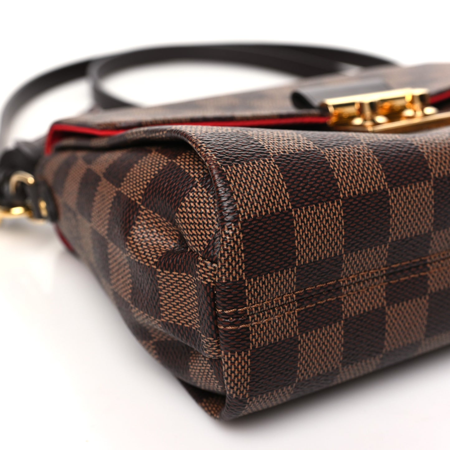 Damier Ebene Croisette