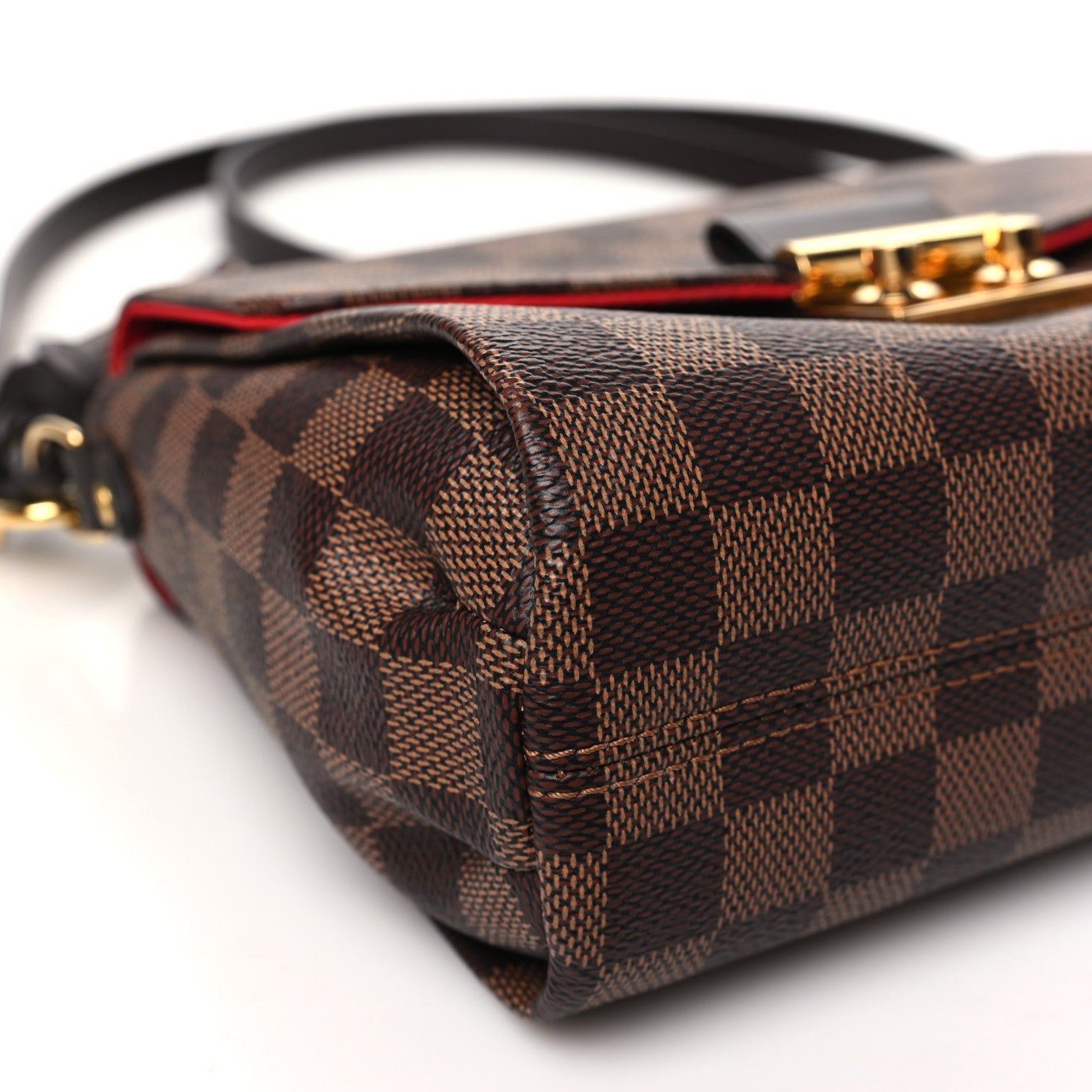 Louis Vuitton Damier Ebene Croisette 8 of 12