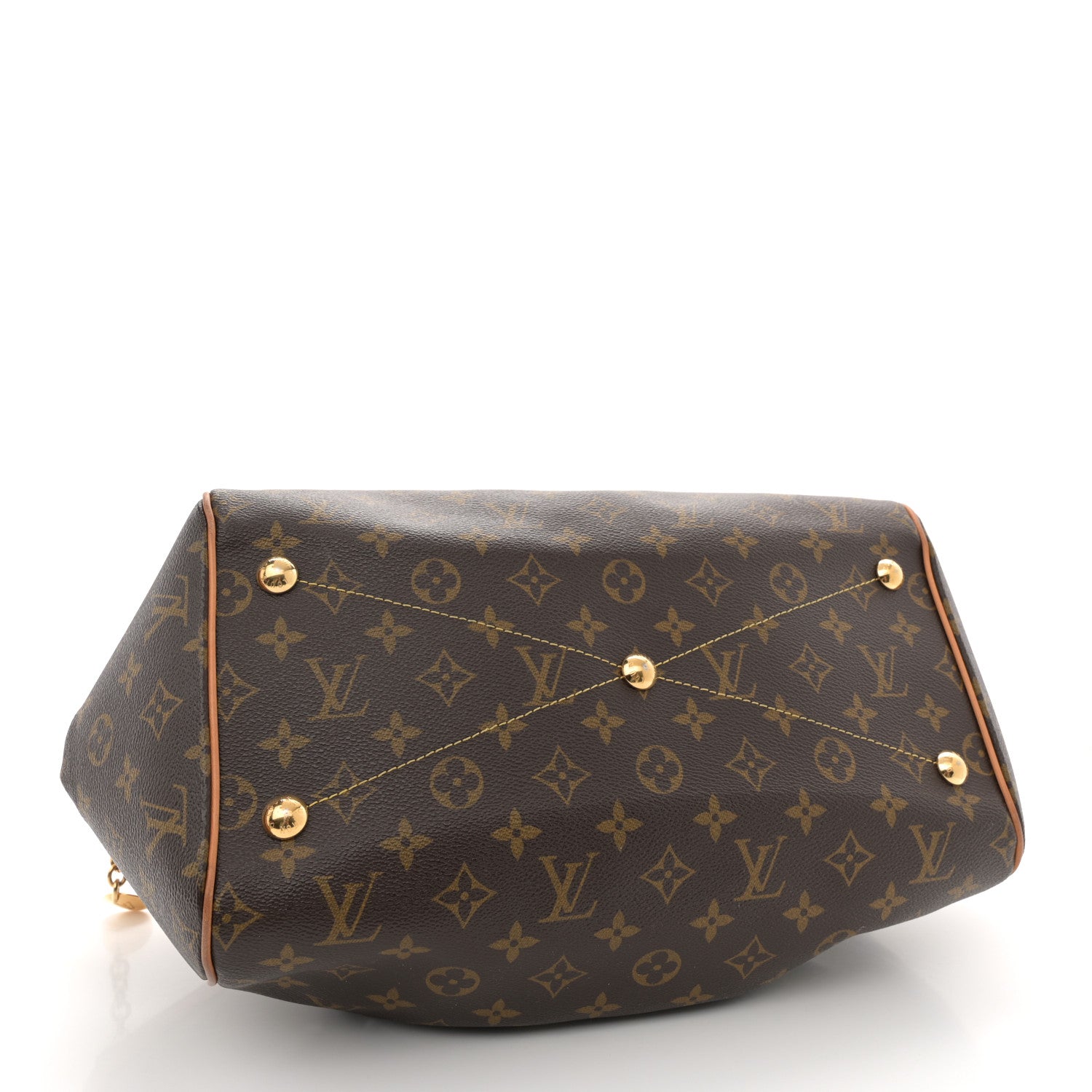 Louis Vuitton Monogram Tivoli GM 4 of 14
