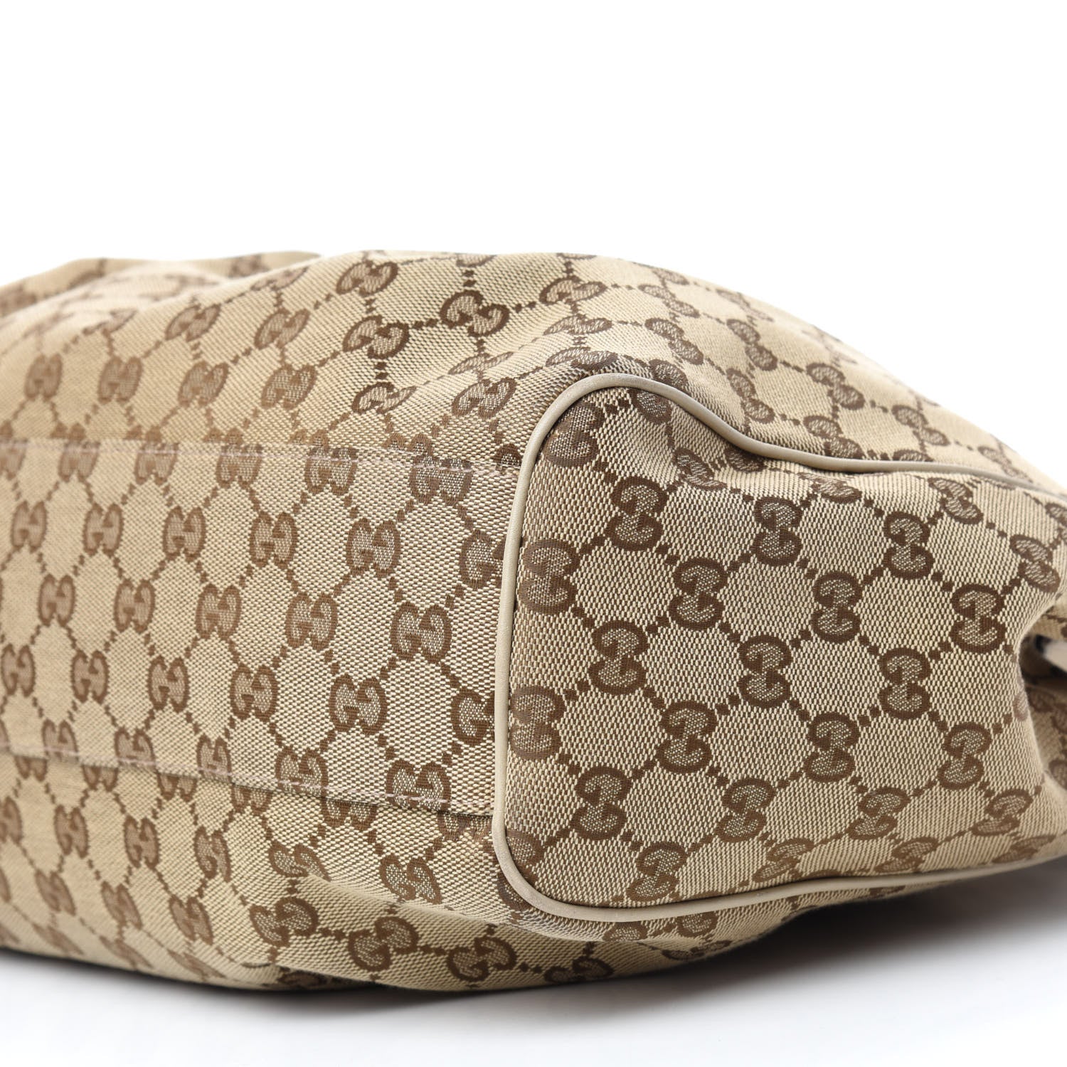 Gucci Monogram Medium Sukey Tote Off White 7 of 12