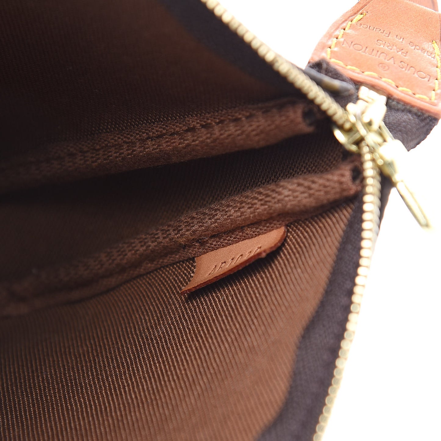 Monogram Pochette Accessories