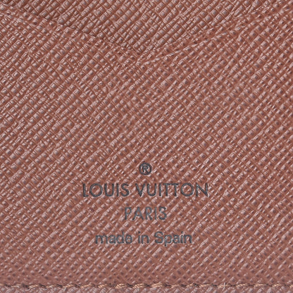 Louis Vuitton Monogram Pocket Organizer NM 6 of 6