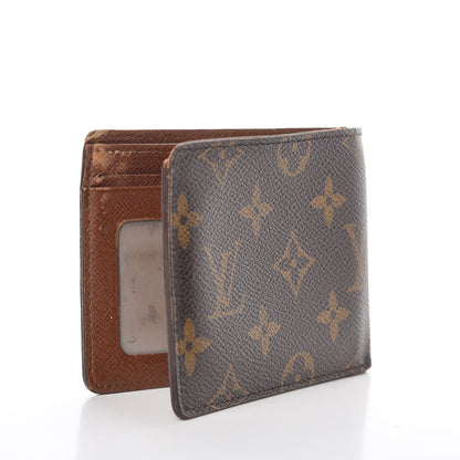 Louis Vuitton Monogram Billfold Wallet 3 of 9