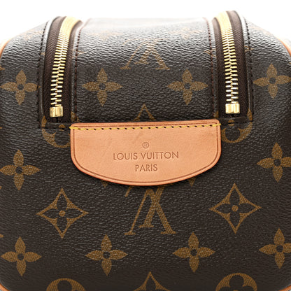 Louis Vuitton Monogram King Size Toiletry Bag 7 of 8